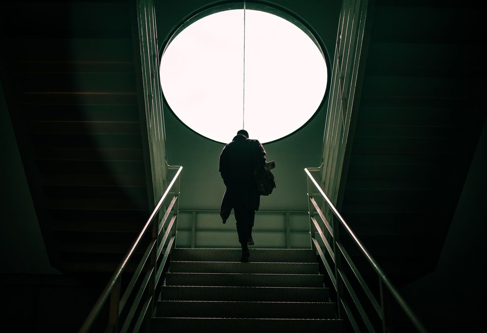 Photograph by HELEN DUDNIKOVA