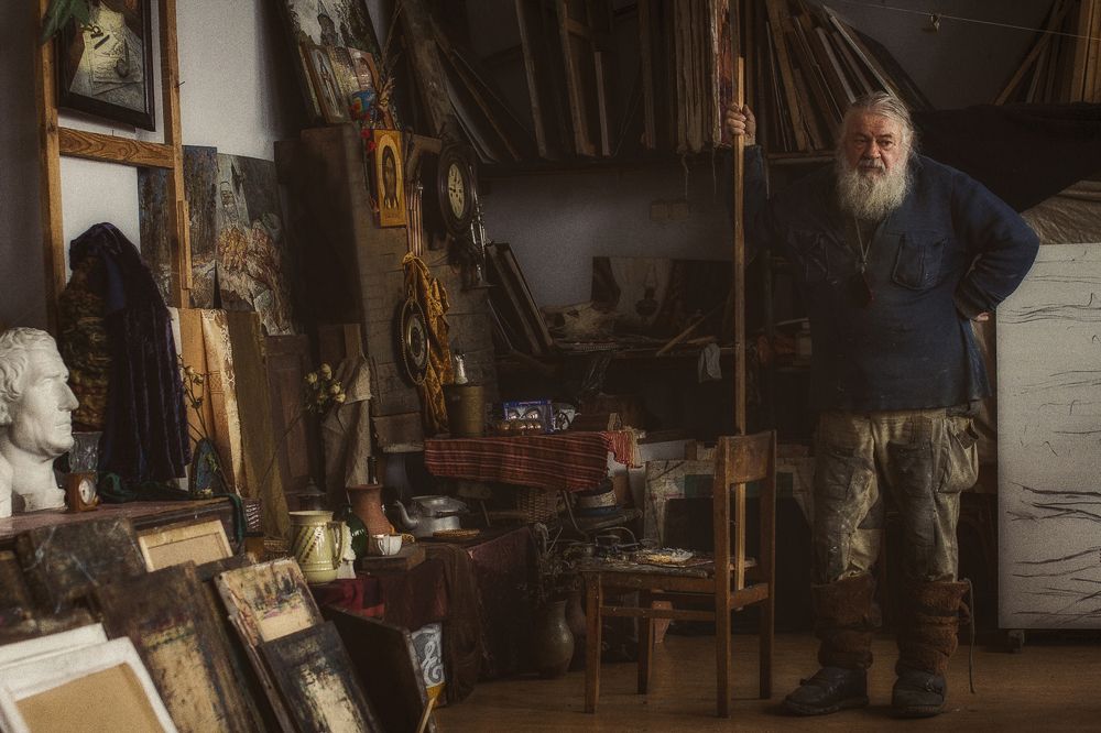 Photograph by Юлия Войнич