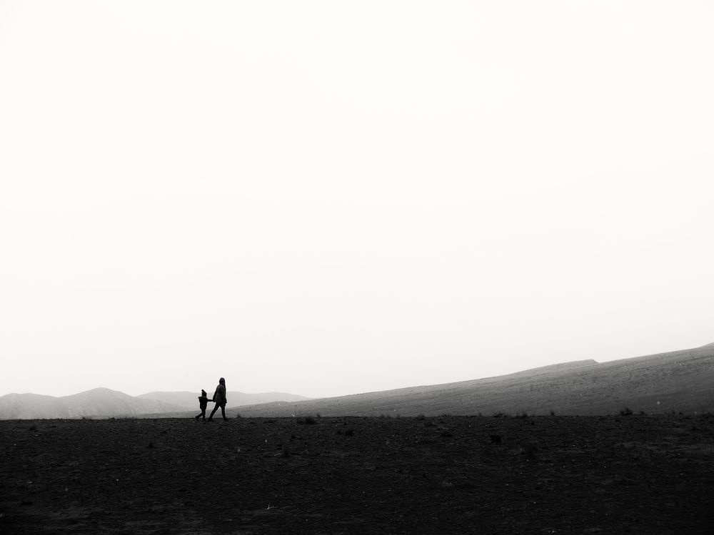 Photograph by Mohsen Mahdavi