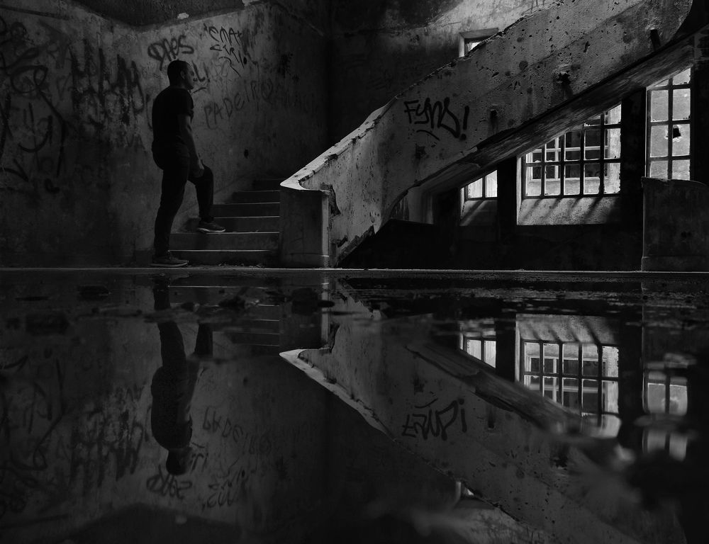 Photograph by Eugénio Leal