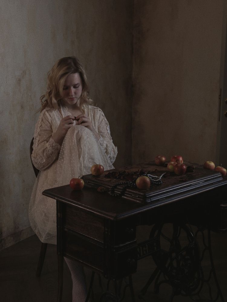 Photograph by Nadezhda Stoliarova