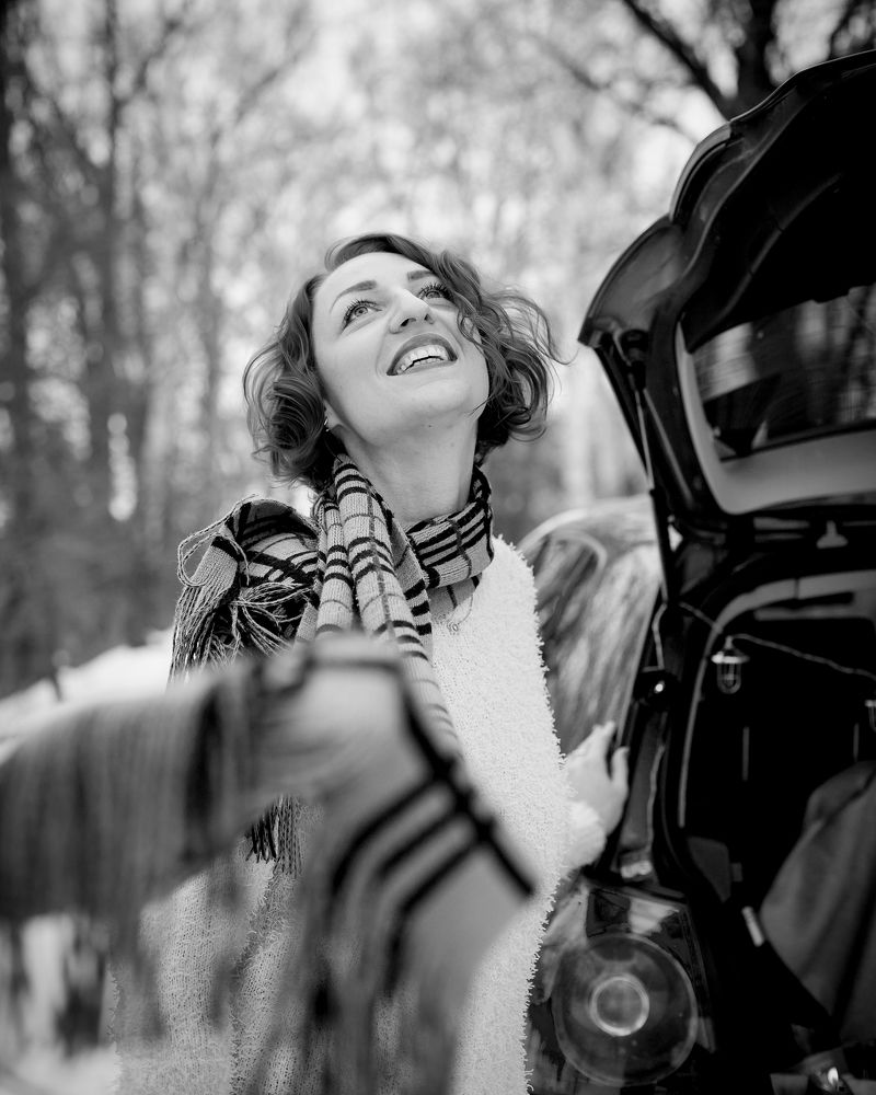 Миг счастья