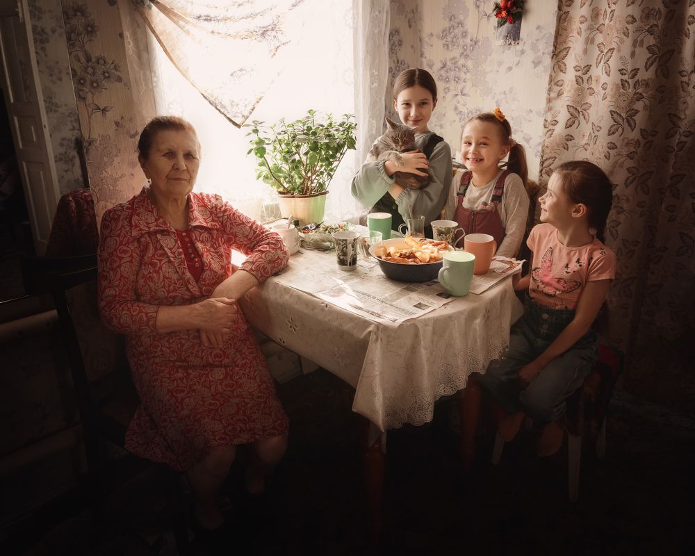 Photograph by Светлана Русанова