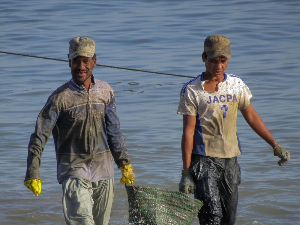 Fisherman life style