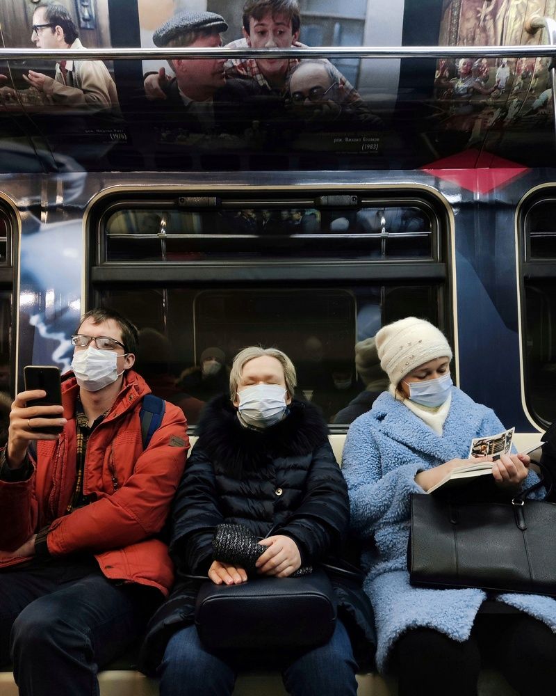 Фотография автора Мария Капатурина