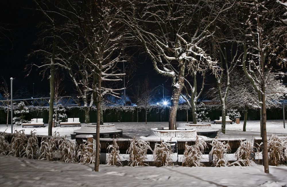 Сказка ночи!