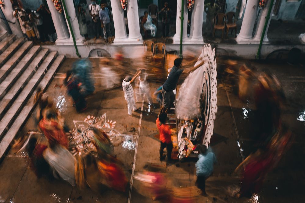 Photograph by Sayak Nag