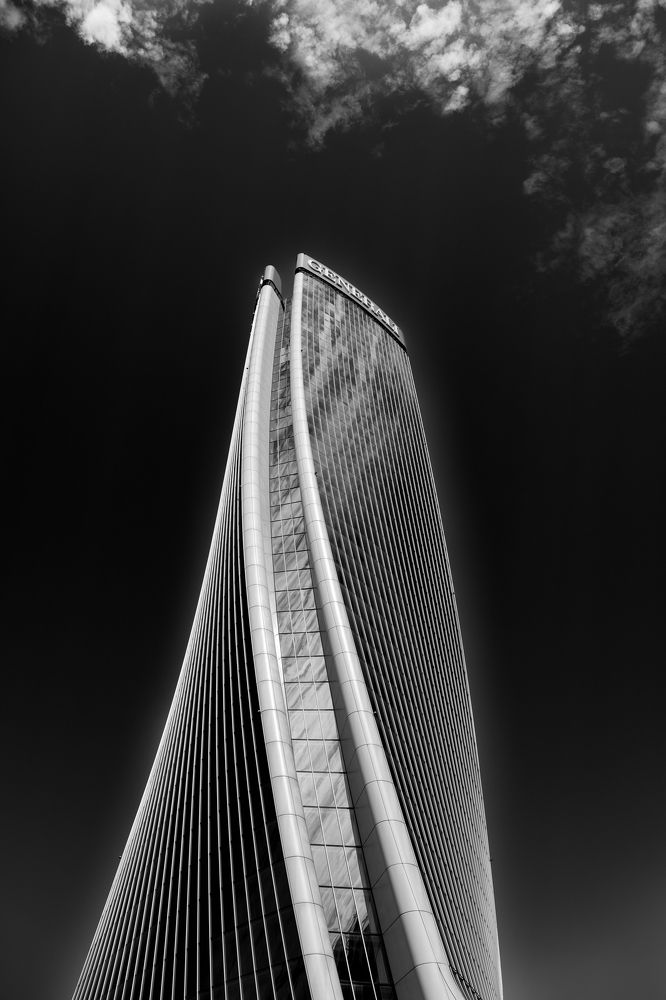 Hadid tower