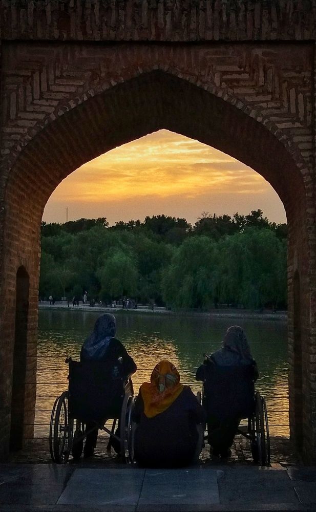 Photograph by Pourya Farajpour