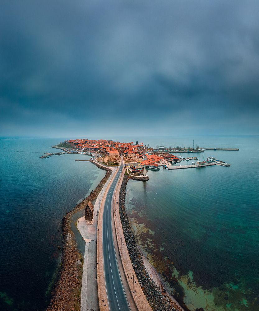Early spring in Nessebar