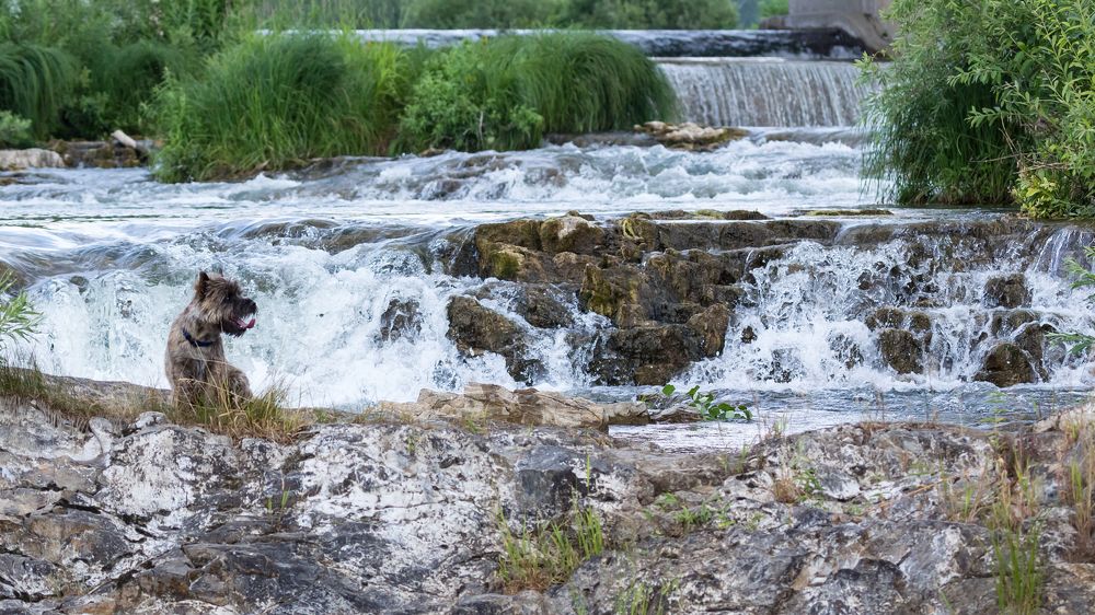 Суенгинский каскад.