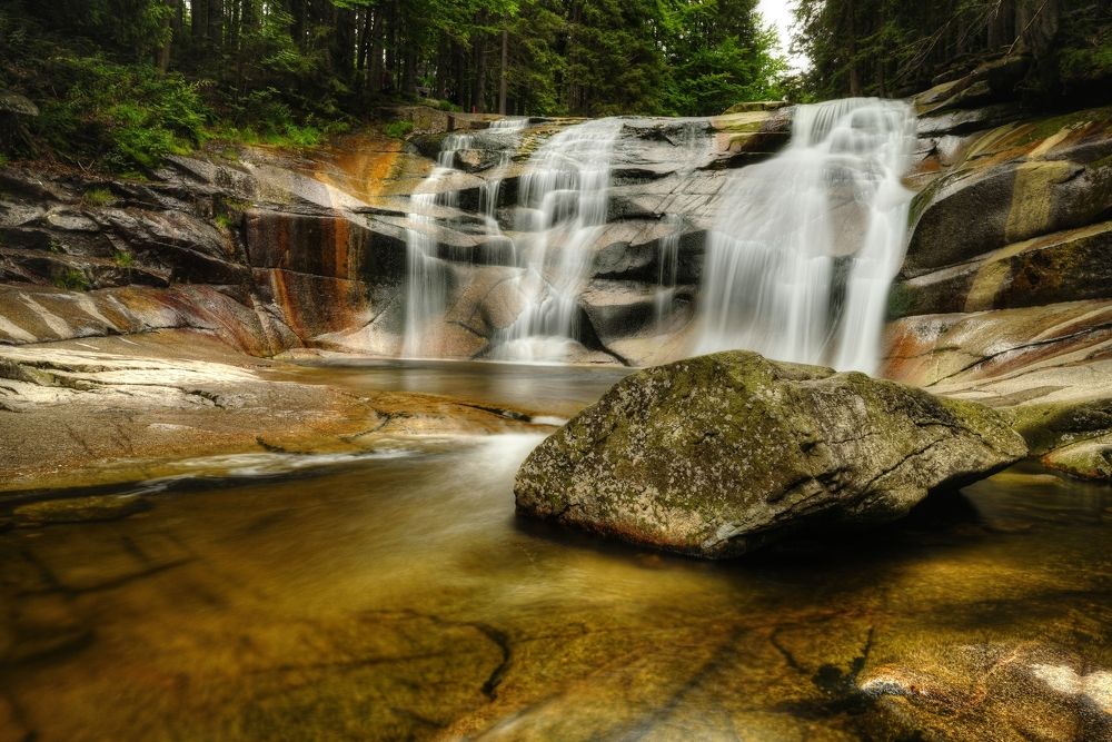 Photograph by Andrea Šrotová
