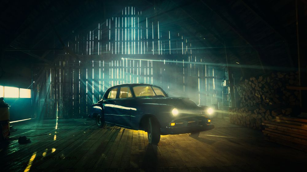 Photograph by Audrey Marquis