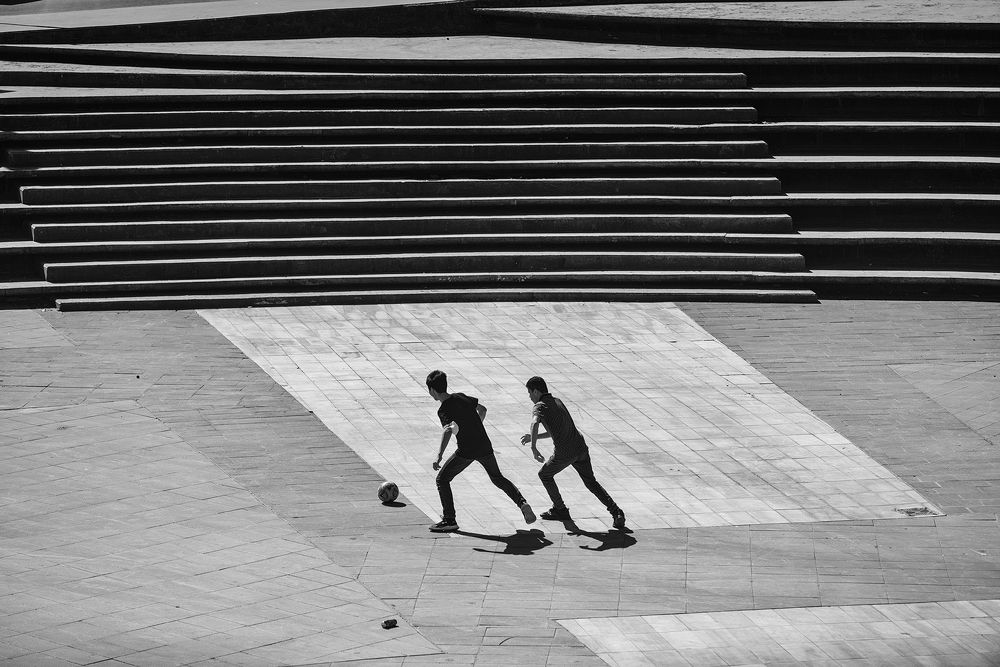 Photograph by Tahsin Gun