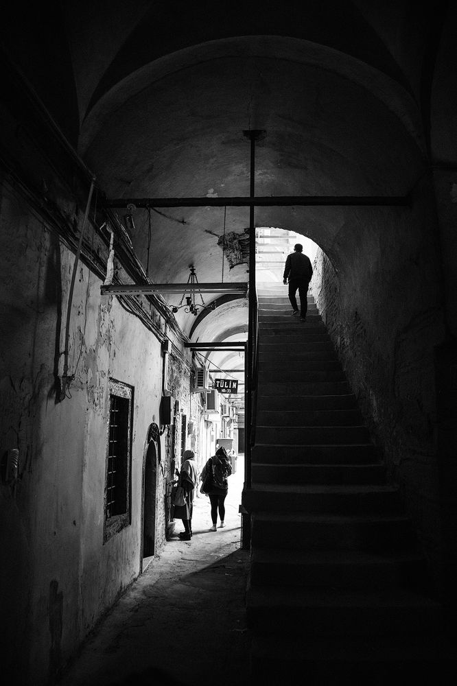 Photograph by Tahsin Gun