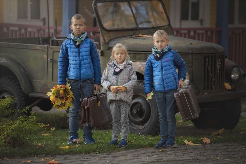 Photograph by Jelena Veršinina