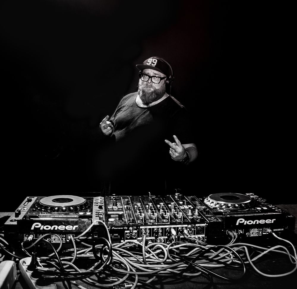 DJ Álex Morph
