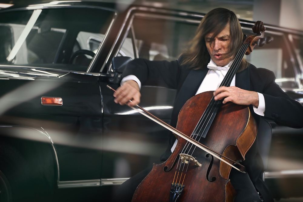 Photograph by Aleksei Utkin