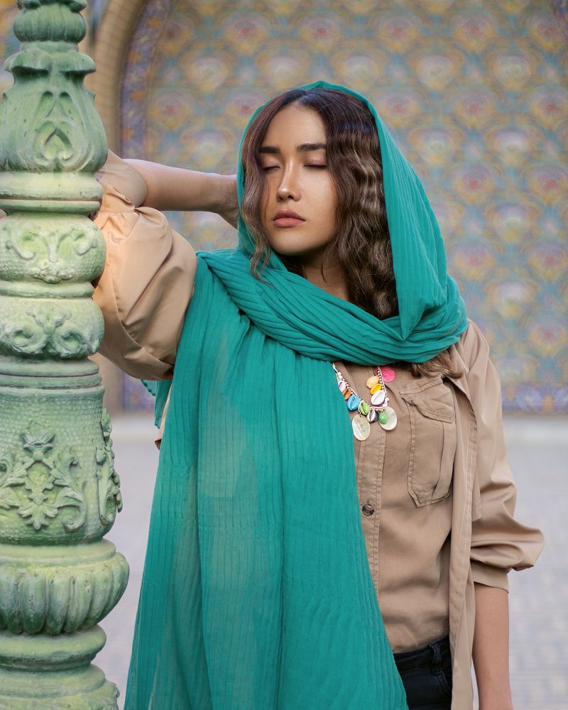 Фотография автора morteza solgi