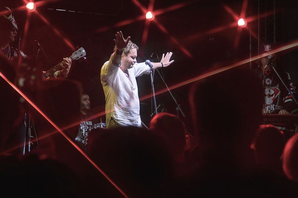 Photograph by Aleksei Utkin