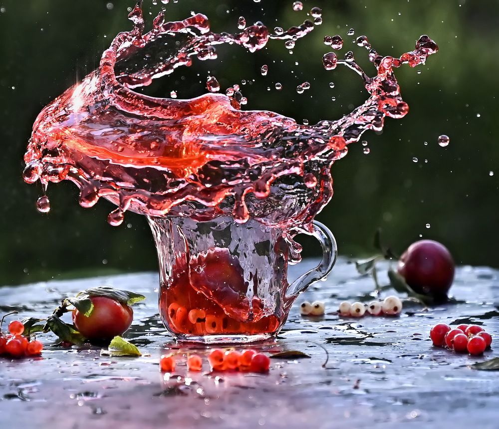 Ожерелье свежести