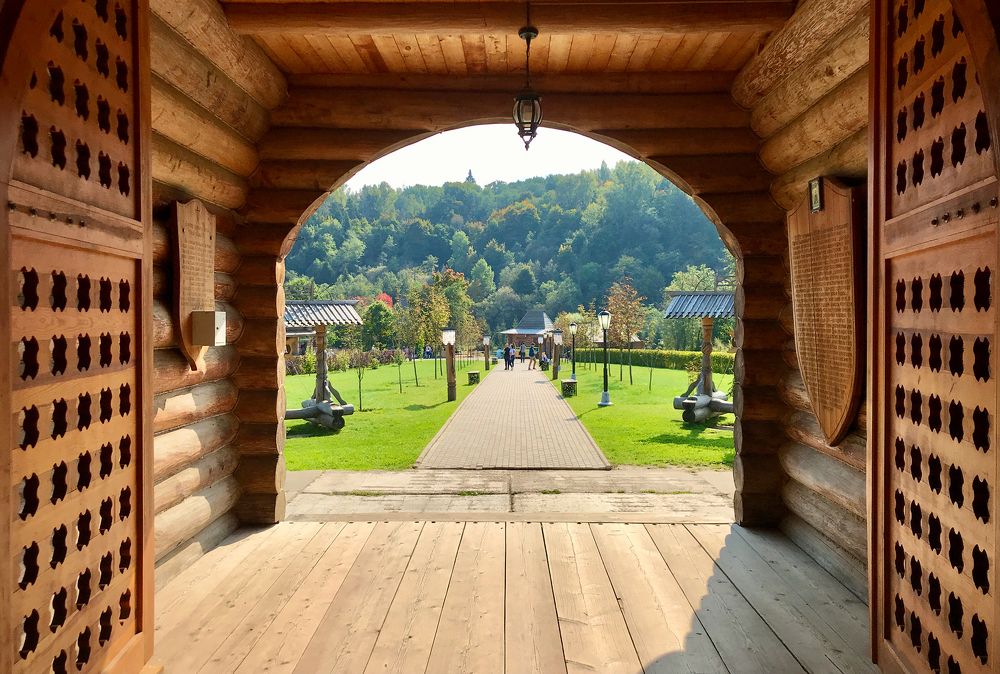 Photograph by Alexander Sheludyakov