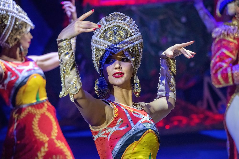 Photograph by KONSTANTIN ILINSKY