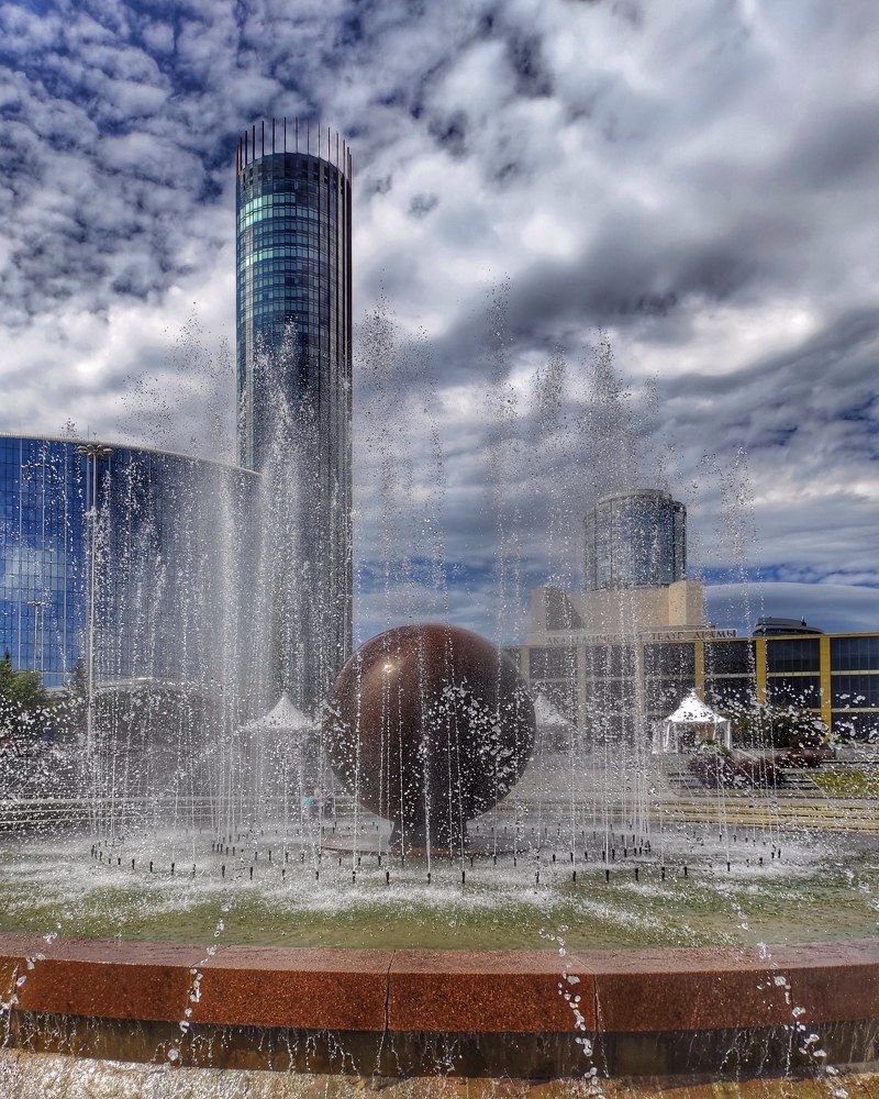 Photograph by Nadezda Sereda