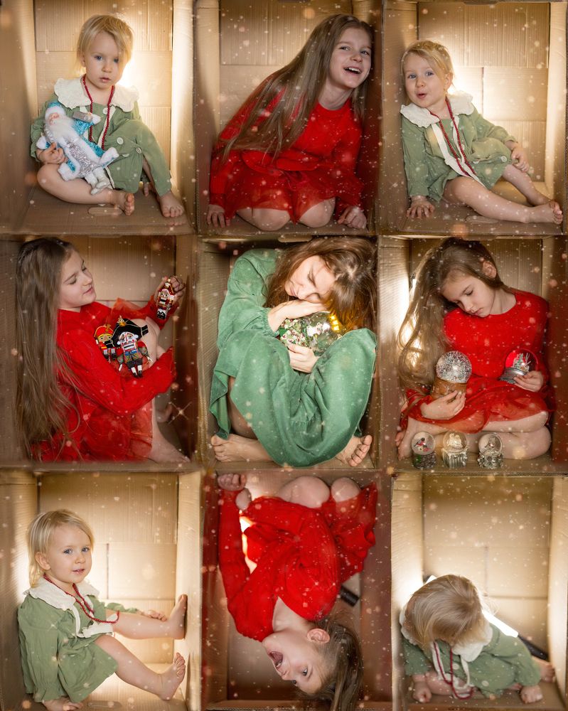 Photograph by Ekaterina Berendykhina