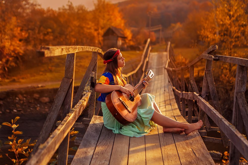 Мелодии осени