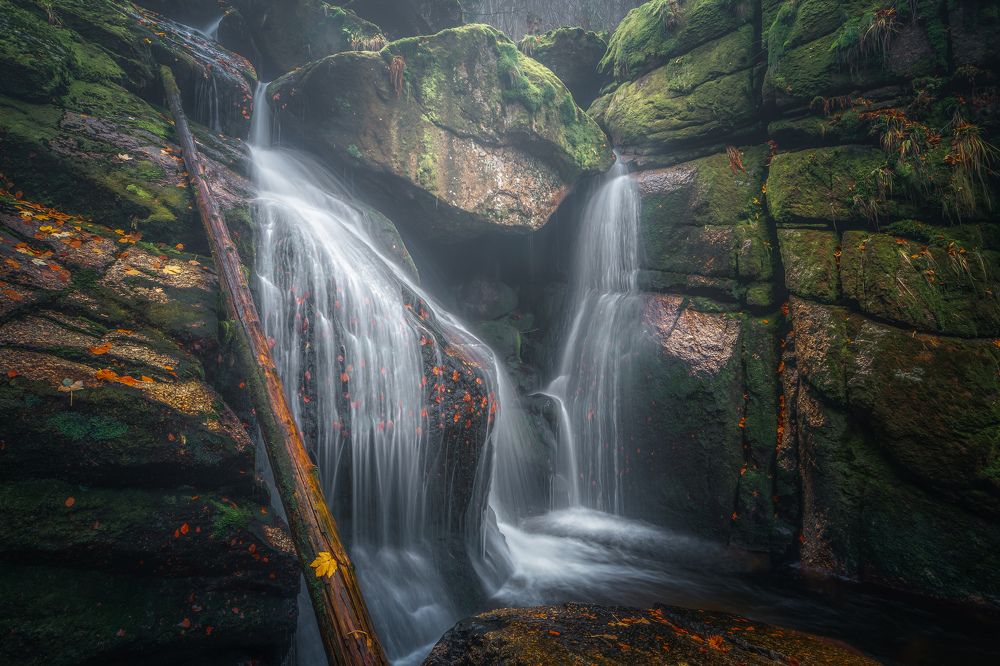 Photograph by Luboš Prchal