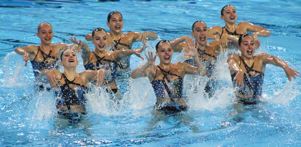 Sudamericano Juvenil de Deportes Acuáticos Perú 2021