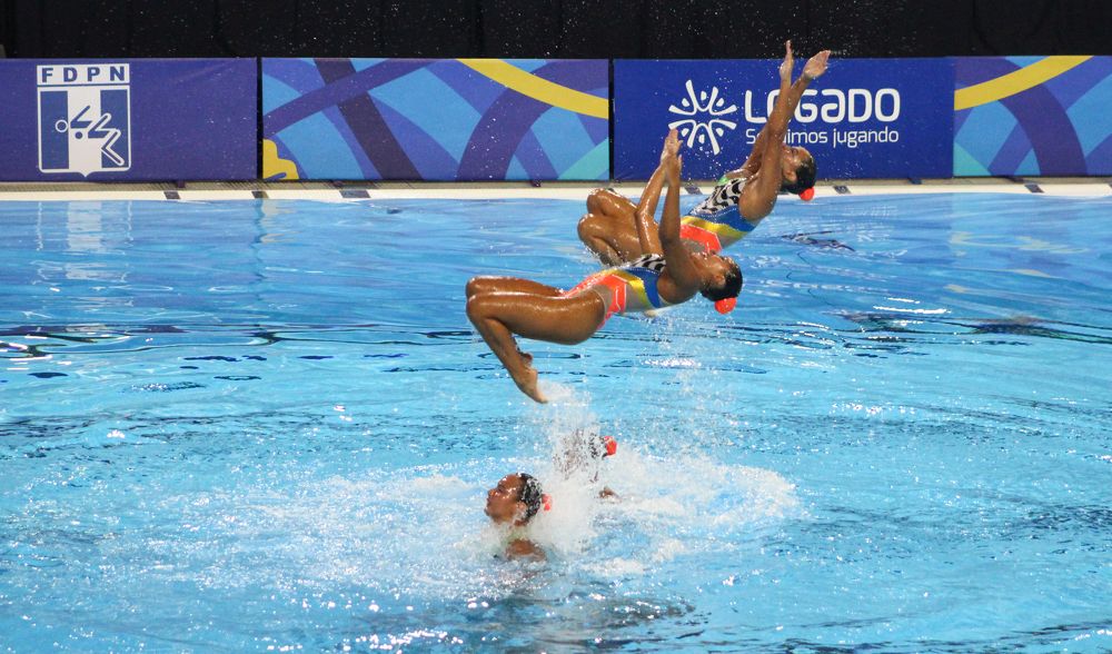 Sudamericano Juvenil de Deportes Acuáticos Perú 2021