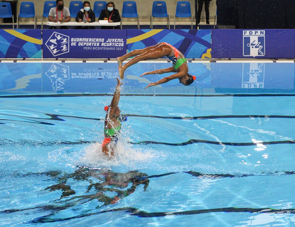 Sudamericano Juvenil de Deportes Acuáticos