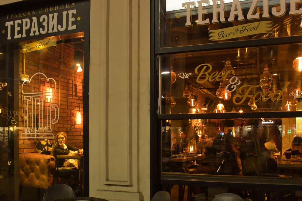 Photograph by Aleksandra Matic