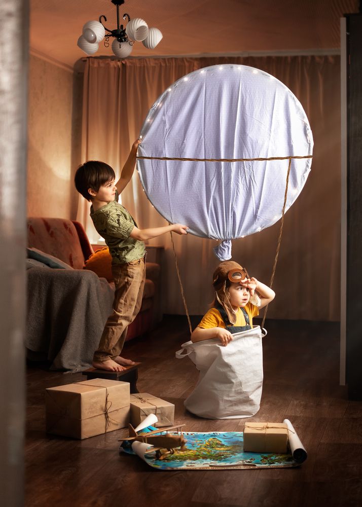 Вперед к открытиям!