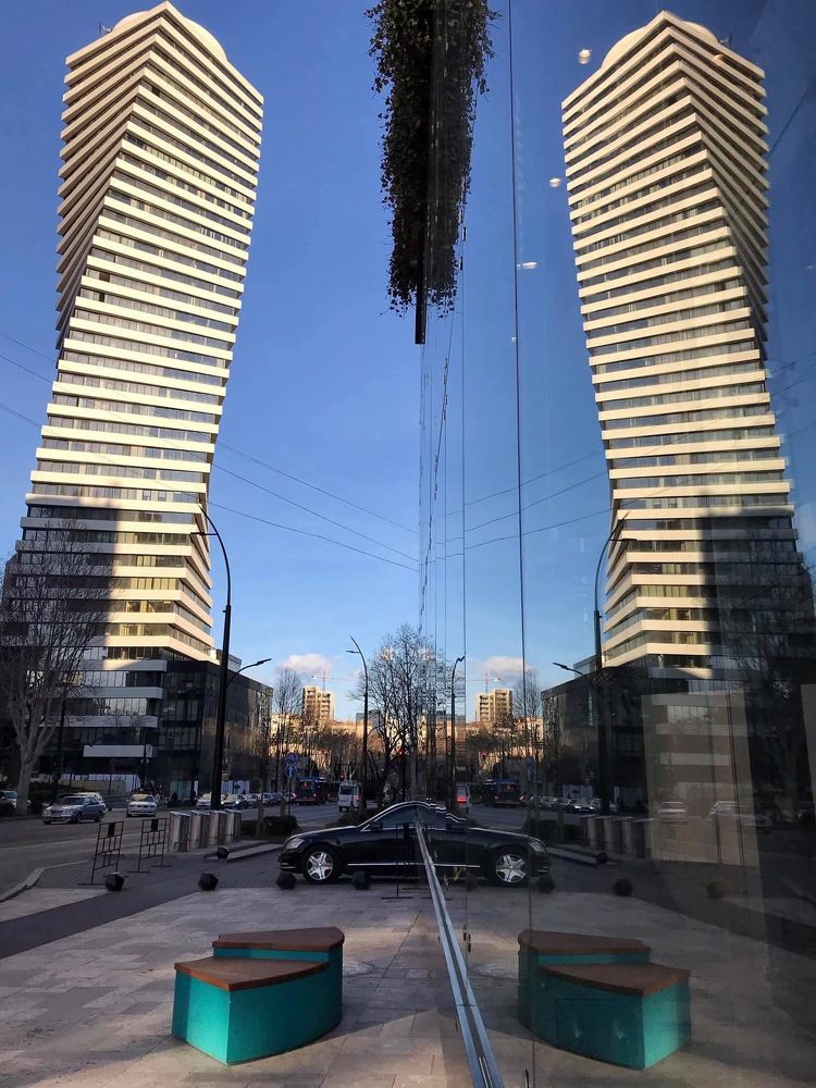 Photograph by Nunu Gambashidze