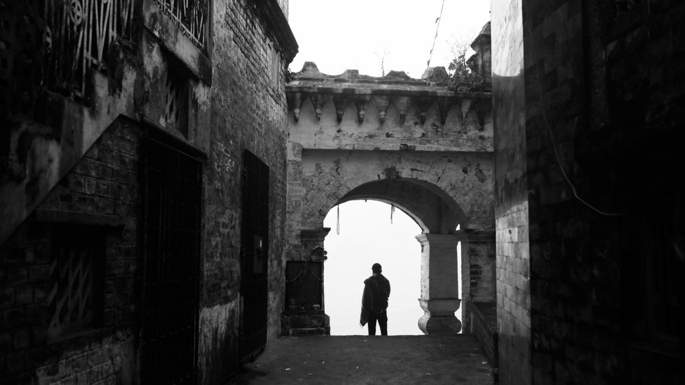 Photograph by Ratnam Roy