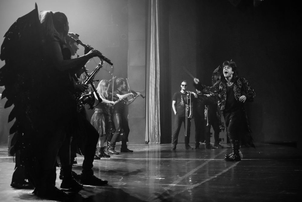 Photograph by Жагорина Анна