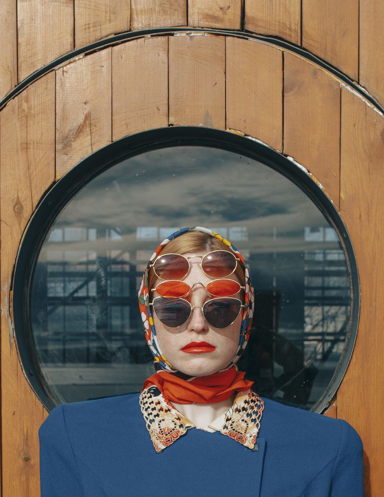 Photograph by Anna Fokina