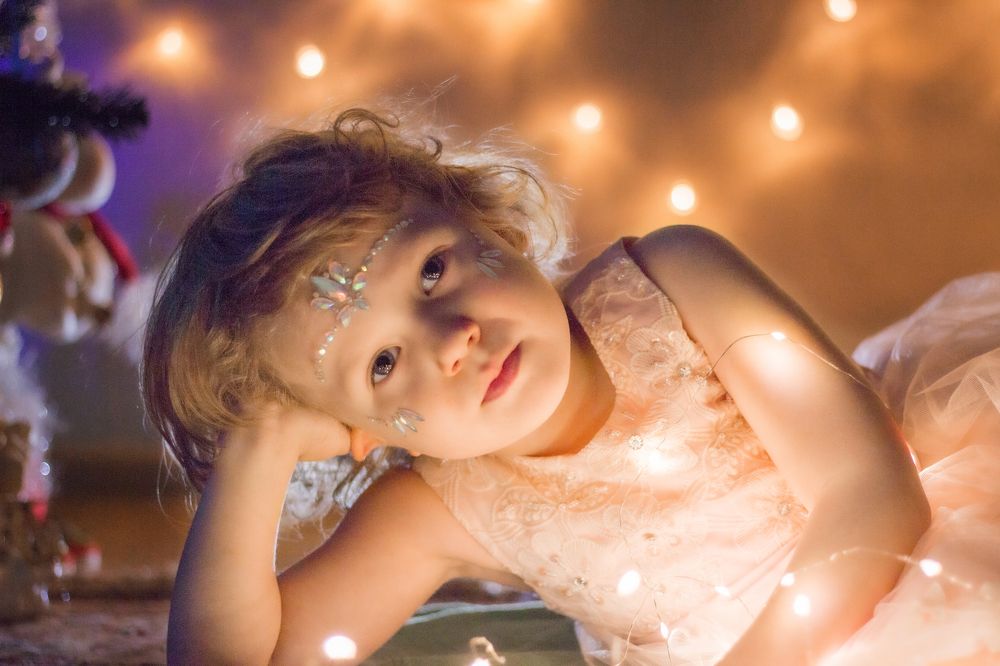 Маленькая фея