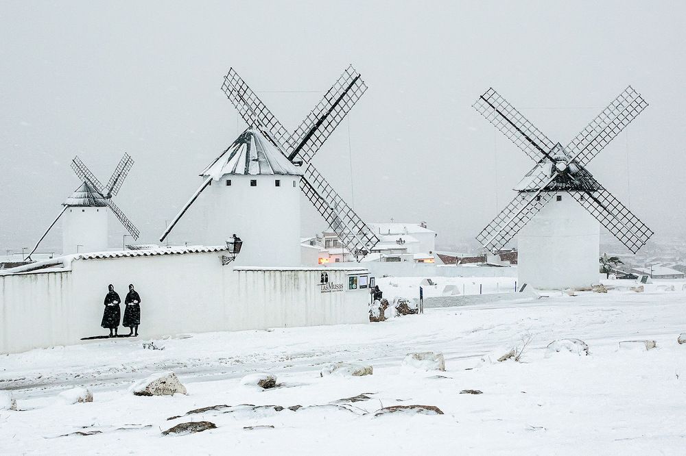 Photograph by Jesús Manzaneque