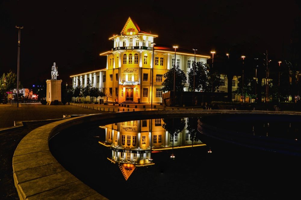 رشت در یک نگاه