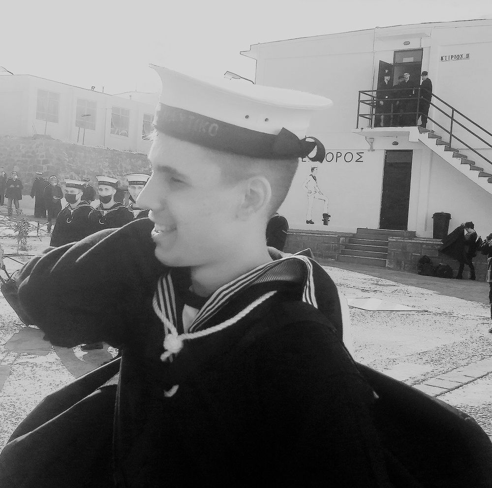 Photograph by FOTINI MARGARITI