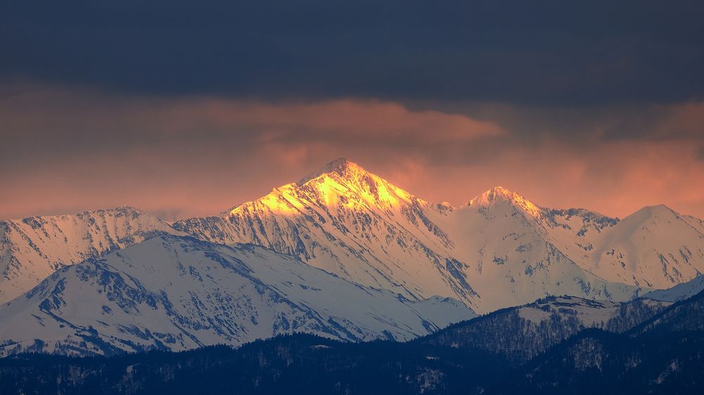 Золотая Тыбга