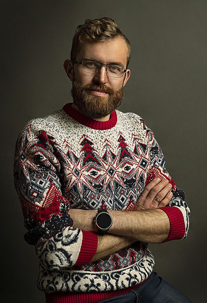 Photograph by Nataliia Mykhailova