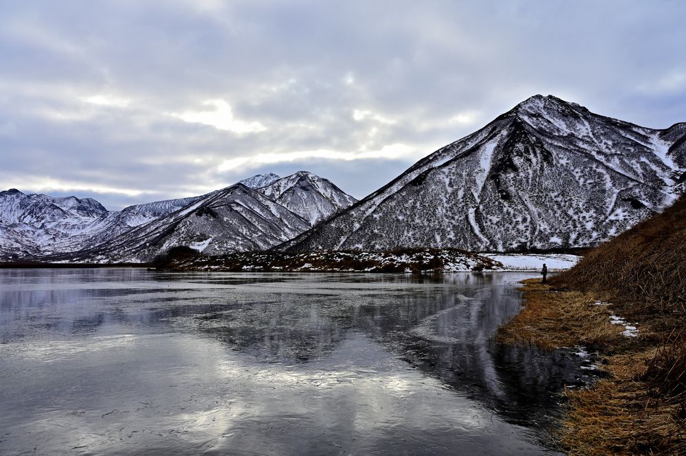 Озеро Тополовое.