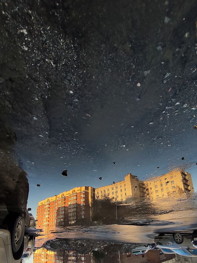 Photograph by Evgeniya Gribova