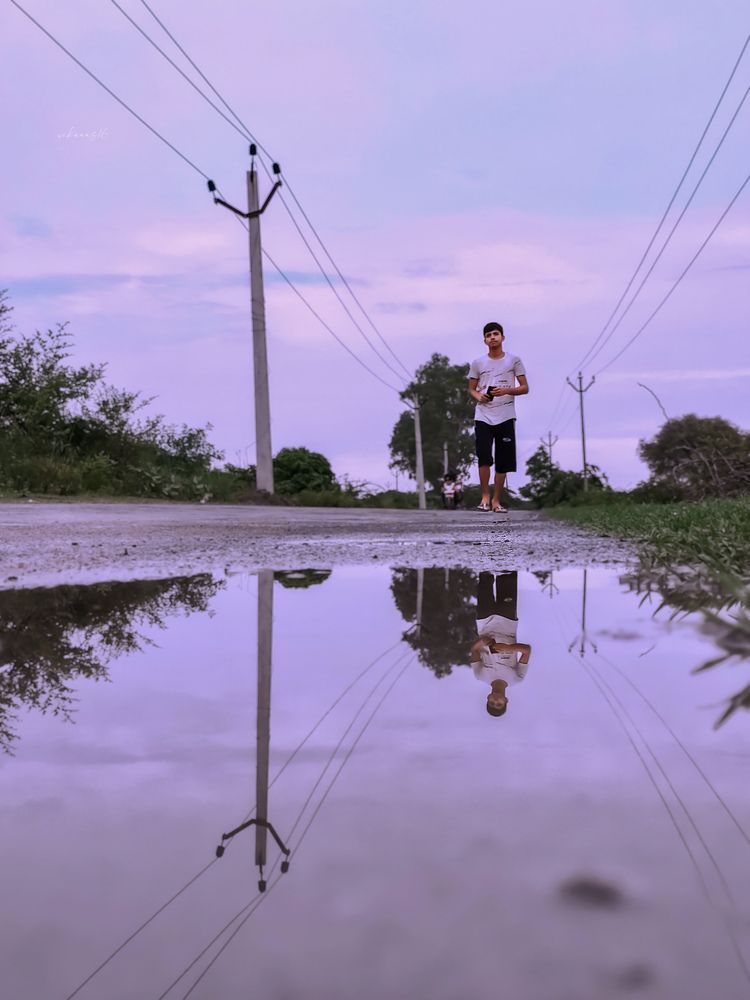 Photograph by Vikas Yadav