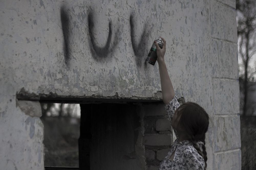 Photograph by NIKITA KHOKHLOV